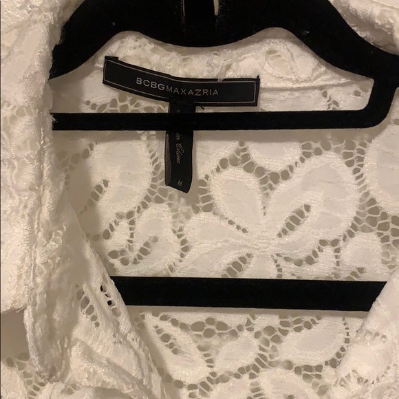 BCBG lace Blouse - Picture 2 of 3